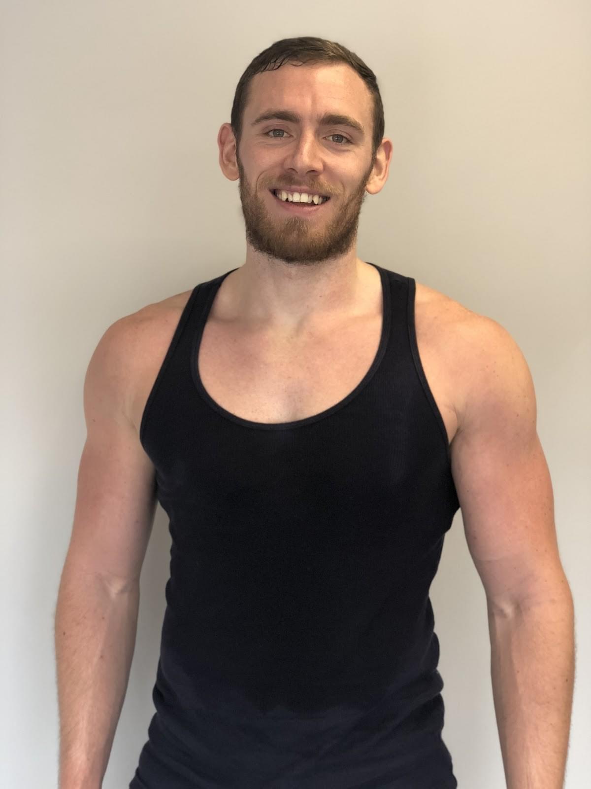 Lee Hare, founder of Harefit